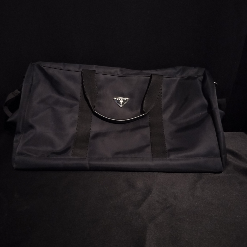 Prada Black Men's Bag